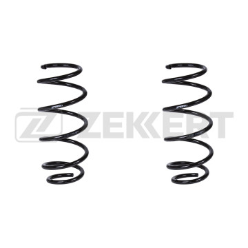 Пружина подвески передн. Ford Fiesta VI 08-(в упак. 2 шт.)