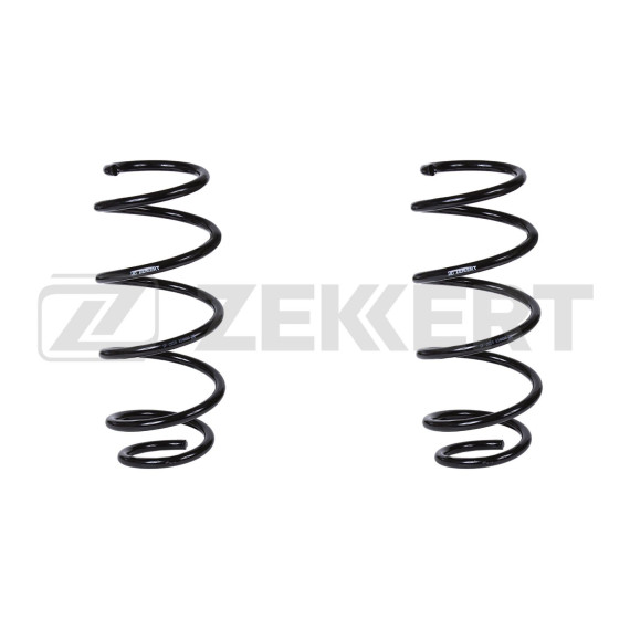 Пружина подвески передн. Ford Fiesta VI 08-(в упак. 2 шт.)