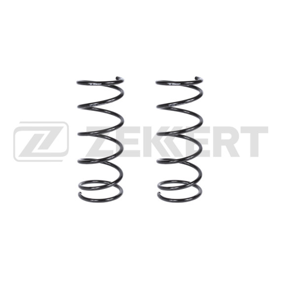 Пружина подвески передн. Ford Focus 98-(в упак. 2 шт.)