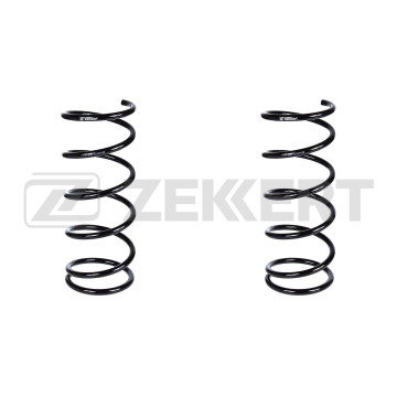 Пружина подвески передн. Ford Focus 98-(в упак. 2 шт.)