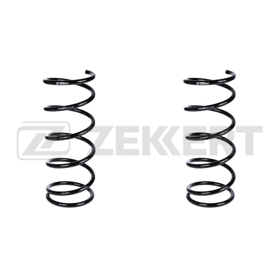 Пружина подвески передн. Ford Focus 98-(в упак. 2 шт.)