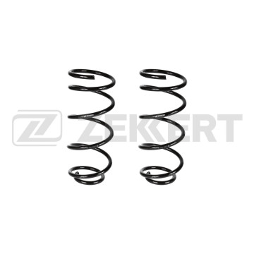 Пружина подвески передн. Ford Focus II 04- Focus C-Max 03-(в упак. 2 шт.)