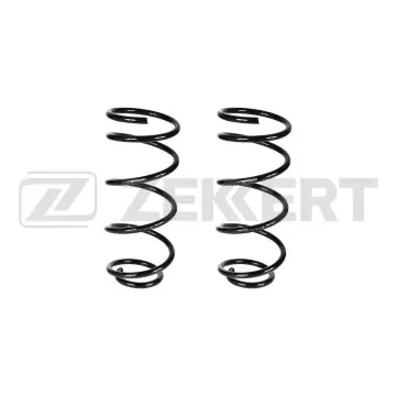 Пружина подвески передн. Ford Focus II 04- Focus C-Max 03-(в упак. 2 шт.)