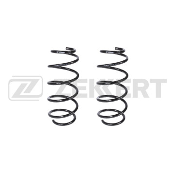 Пружина подвески передн. Ford Fusion 02-(в упак. 2 шт.)