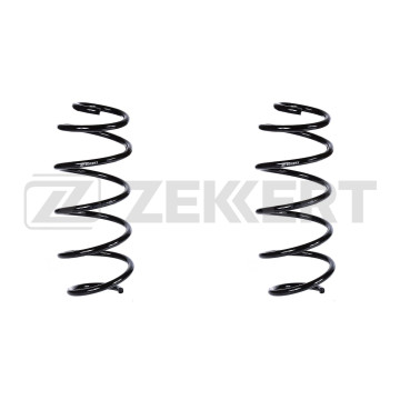 Пружина подвески передн. Ford Fusion 02-(в упак. 2 шт.)