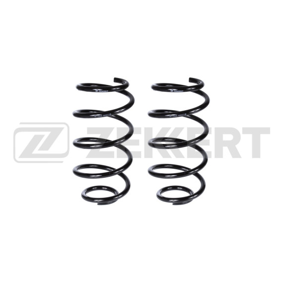 Пружина подвески передн. Ford Galaxy 95- Seat Alhambra 96- Cordo(в упак. 2 шт.)