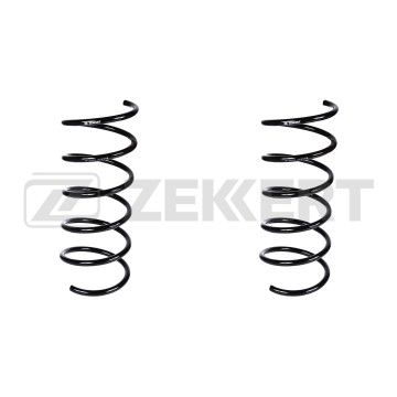 Пружина подвески передн. Ford Mondeo II 96-(в упак. 2 шт.)