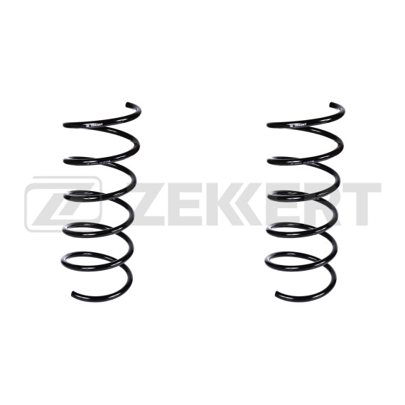 Пружина подвески передн. Ford Mondeo II 96-(в упак. 2 шт.)