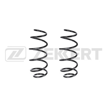 Пружина подвески передн. Ford Mondeo III 00-(в упак. 2 шт.)