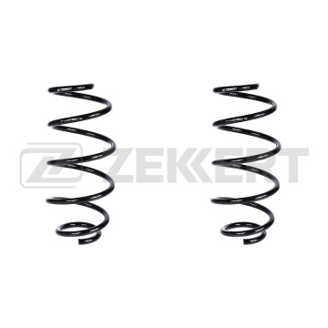 Пружина подвески передн. Ford Mondeo IV 07-(в упак. 2 шт.)