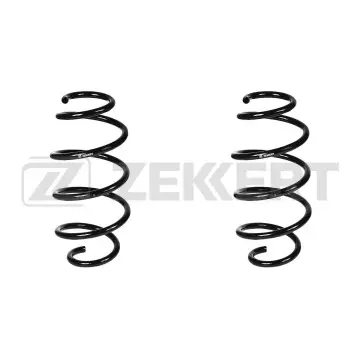 Пружина подвески передн. Ford Mondeo IV 08-(в упак. 2 шт.)