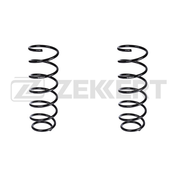 Пружина подвески передн. Ford Sierra I II 84-(в упак. 2 шт.)