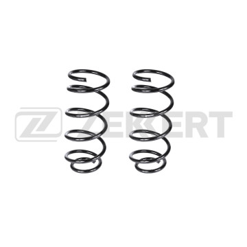 Пружина подвески передн. Ford Tourneo Connect 02- Transit Connect(в упак. 2 шт.)