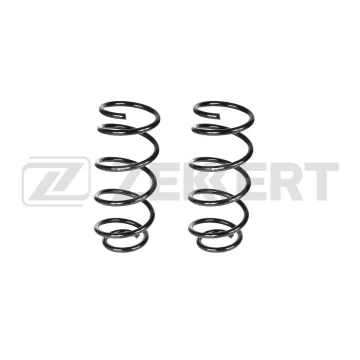 Пружина подвески передн. Ford Tourneo Connect 02- Transit Connect(в упак. 2 шт.)
