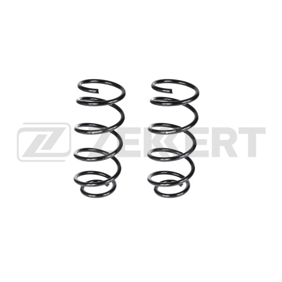 Пружина подвески передн. Ford Tourneo Connect 02- Transit Connect(в упак. 2 шт.)