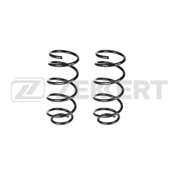 Пружина подвески передн. Ford Tourneo Connect 02- Transit Connect(в упак. 2 шт.)
