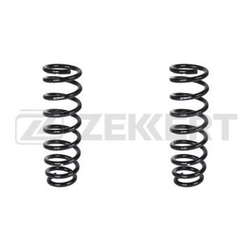 Пружина подвески передн. Honda Accord VII 03-(в упак. 2 шт.)