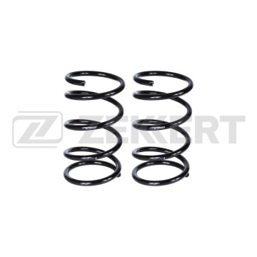 Пружина подвески передн. Honda CR-V II 01-(в упак. 2 шт.)