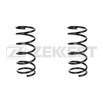 Пружина подвески передн. Hyundai Accent II 99-(в упак. 2 шт.)