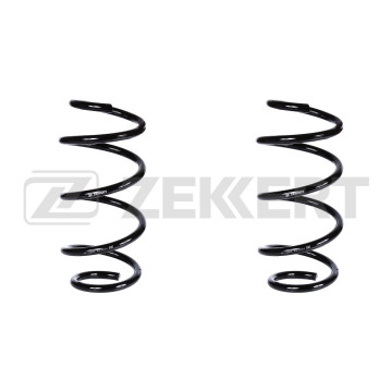 Пружина подвески передн. Hyundai Creta 16-(в упак. 2 шт.)