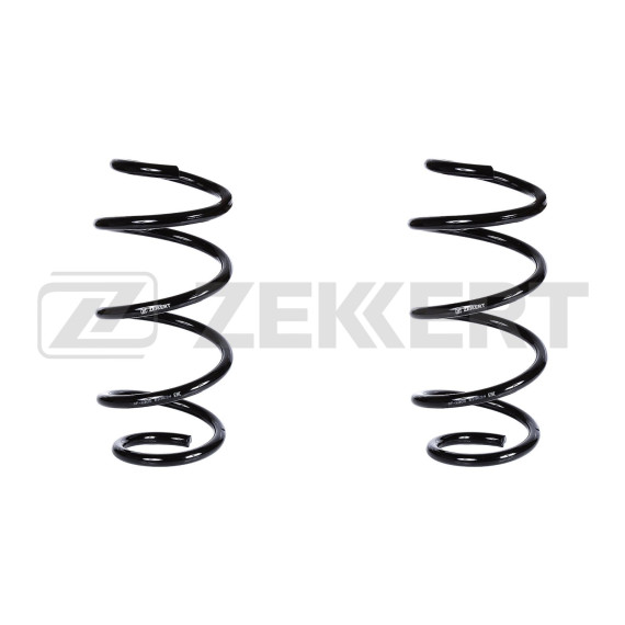 Пружина подвески передн. Hyundai Creta 16-(в упак. 2 шт.)