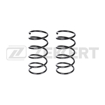 Пружина подвески передн. Hyundai Elantra III 00-(в упак. 2 шт.)