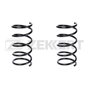 Пружина подвески передн. Hyundai Elantra III 00-(в упак. 2 шт.)