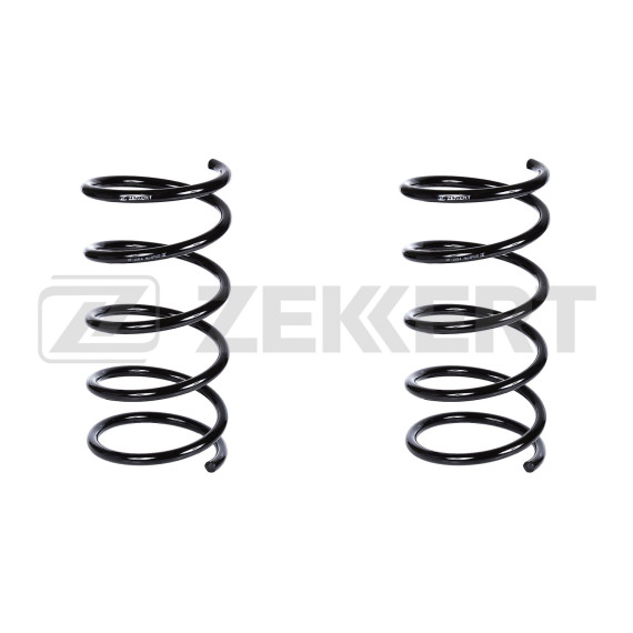 Пружина подвески передн. Hyundai Elantra III 00-(в упак. 2 шт.)