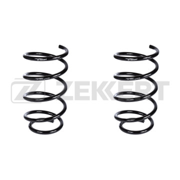 Пружина подвески передн. Hyundai Elantra IV 06-(в упак. 2 шт.)