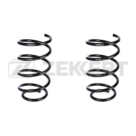 Пружина подвески передн. Hyundai Elantra IV 06-(в упак. 2 шт.)