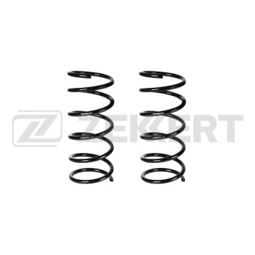 Пружина подвески передн. Hyundai Getz 02-(в упак. 2 шт.)