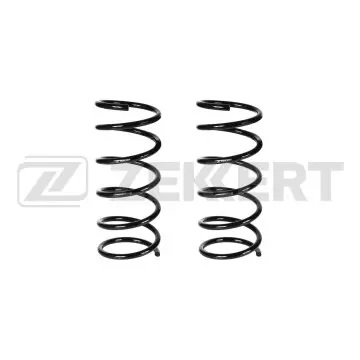Пружина подвески передн. Hyundai Getz 02-(в упак. 2 шт.)