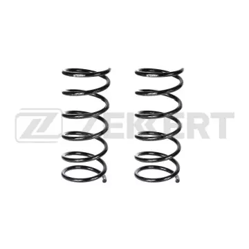 Пружина подвески передн. Hyundai Getz 02-(в упак. 2 шт.)