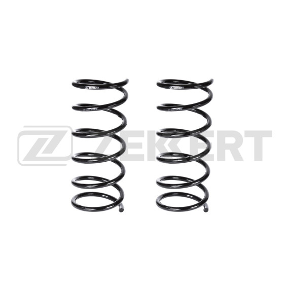 Пружина подвески передн. Hyundai Getz 02-(в упак. 2 шт.)