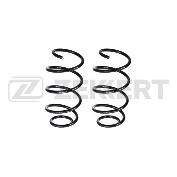 Пружина подвески передн. Hyundai i30 II 13- Kia Ceed II 14-(в упак. 2 шт.)