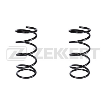 Пружина подвески передн. Hyundai Santa Fe 01-(в упак. 2 шт.)