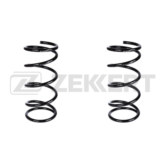 Пружина подвески передн. Hyundai Santa Fe 01-(в упак. 2 шт.)