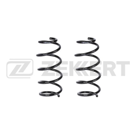 Пружина подвески передн. Hyundai Santa Fe II 06-(в упак. 2 шт.)