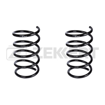 Пружина подвески передн. Hyundai Santa Fe II 06-(в упак. 2 шт.)