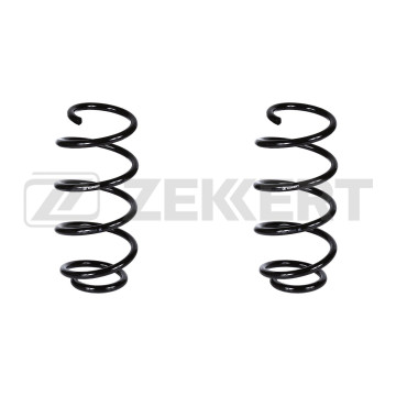 Пружина подвески передн. Hyundai Santa Fe III 12-(в упак. 2 шт.)