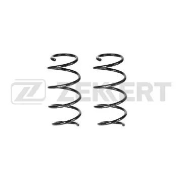 Пружина подвески передн. Hyundai Solaris IV 14-(в упак. 2 шт.)