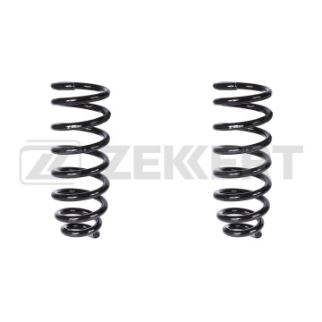 Пружина подвески передн. Hyundai Sonata V 06-(в упак. 2 шт.)