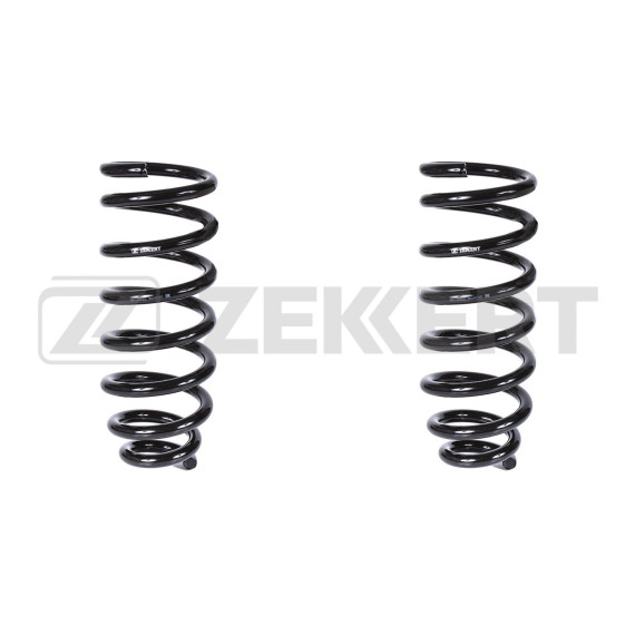 Пружина подвески передн. Hyundai Sonata V 06-(в упак. 2 шт.)