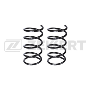 Пружина подвески передн. Hyundai Trajet 00-(в упак. 2 шт.)