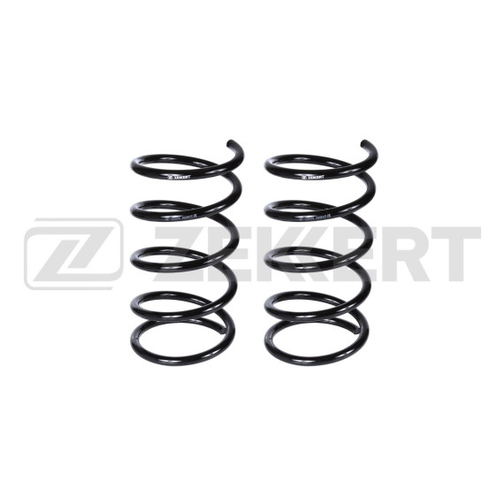 Пружина подвески передн. Hyundai Trajet 00-(в упак. 2 шт.)