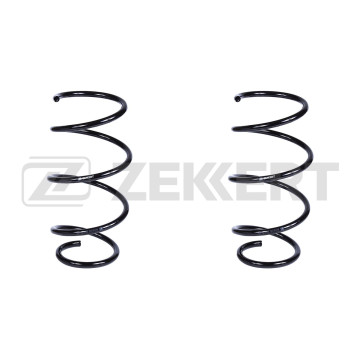 Пружина подвески передн. Hyundai Tucson 04-(в упак. 2 шт.)