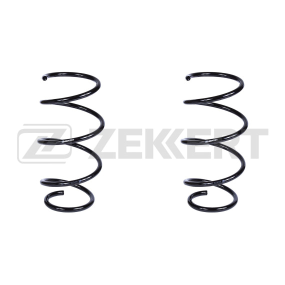 Пружина подвески передн. Hyundai Tucson 04-(в упак. 2 шт.)