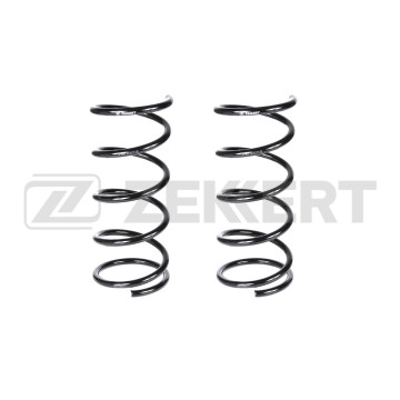 Пружина подвески передн. Kia Carens II 02-(в упак. 2 шт.)