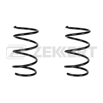 Пружина подвески передн. Kia Carens III 06-(в упак. 2 шт.)