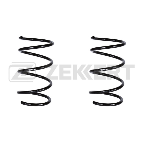 Пружина подвески передн. Kia Carens III 06-(в упак. 2 шт.)